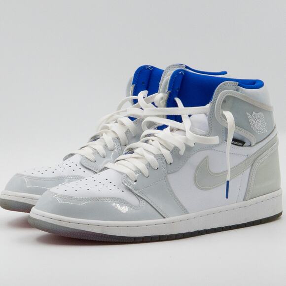 Jordan 1 High Zoom Racer Blue Sz 13M VNDS CK6637-104
